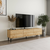 HANAH HOME TV polica Felix Sapphire Oak