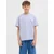 Jack & Jones Junior Majica kratak rukav za dečake Studio, ljubičasta