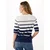 Mexx Ženski džemper MF006601753W, Regular, Teget