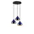 OPVIQ Luster plava boja Yildo M 6871 F