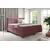 Boxspring postelja Sophie - 140x200 cm
