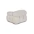 ATELIER DEL SOFA Fotelja Bubble 1R Beige