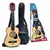 Bontempi Klasična lesena kitara 75 cm 217531
