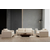ATELIER DEL SOFA Sofa dvosed Lily Cream 2