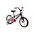 CAPRIOLO BMX 16HT ROCKER black-white 926124-16