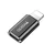 Adapter Type - C Mužjak na Žensku - Crna KP34186