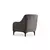 Atelier del Sofa Fotelja Astana 60?x81x72cm Antracit
