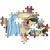 Clementoni Puzzle Pinocchio 104 kosov