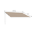 MASTER  Tenda s kasetom 290x200cm A6400/P4515 smeđa