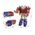 MASTER Igračka Transformers Robot sa zvukom i svjetlom HW25016449