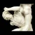 Otmica Sabinjanki - Giambologna 39 cm