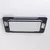 FSL Plafonska lampa LED, 150 W, Crna