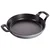Round oven dish, cast iron, 20 cm, Graphite Grey - Staub