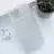 Futrola za telefon Maska Crystal Dust za iPhone 16 Pro Max srebrna