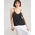 ABOUT YOU Top Danielle črna