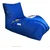 Atelier del Sofa Lazy bag Plavi