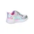 Skechers Patike za devojčice S Lights-Unicorn Charmer-Lil, 303064N-SMLT, Srebrne