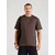 Only & Sons Majica ONSFRED temno rjava