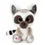 NICI Glubschis plišasti Lemur King Lou 15cm