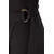 Trendyol Curve Ženska haljina Tbbaw26Ah00049, Crna