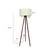 Opviq Podna lampa AID-1527, Krem