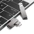 USB ključek Techsuit THSM19 16GB, USB 3.0 - siv
