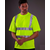 Odsevna T-shirt majica Fluo