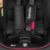 LIONELO avtosedež bastian I-size, black-red