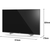 PANASONIC LED TV TX-43FXW754