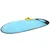 Tracer Prostirka za plažu, 180 x 80 cm, plava - POP UP BEACH MAT BLUE 180 X 80CM