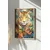 Uokvirena slika Wallity Mscartmdl29, 33x48 cm