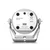 Cameo ROOT PAR 6 WH SET 1 - Cameo