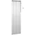 Venecijanska roleta Tamno smeđa 95 x 250 cm 35 mm