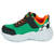 Skechers Patike za dečake Play Scene, 407312N-GRMT, Zelene