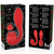 Mia Selena Stimulator Vibrating & Tapping Red
