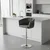 EH Barski stol Cofton Chrome Graphite Velvet