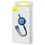 Baseus Bright Mirror 3, USB 3-in-1 cable for micro USB / USB-C / Lightning 66W / 2A 1.1m (Blue)