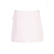 Solid & Striped - The Wrap gingham mini skirt - women - Pink