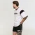 GymBeam Premium Heavyweight Varsity T-Shirt