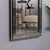 Hanah Home Ogledalo Smooth, 40x105cm, Srebrno