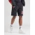 NEW ERA Hlače NBA TEAM CHIBUL  rdeča / črna / bela