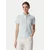 Tommy Jeans TJW SLIM ESSENTIAL SS POLO Modra