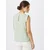 VERO MODA Bluza OLIVIA, zelena
