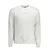 NORTH SAILS SWEATSHIRT WITHOUT ZIP MAN WHITE