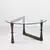 Hanah Home Klub sto 80x41x80cm Orah