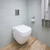 GROHE viseča brezrobna WC školjka Euro Ceramic (39538000)