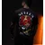 Hardcore majica moška - HOUSE RULES - SULLEN - SCM6940_BK