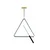 Triangel 20cm NINO552 NINO Percussion