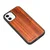 shumee Lesen ovitek za iPhone 12 Mini Padouk