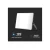 LED Reflektor LED/100W/230V 3000/4000/6500K IP65 crna
